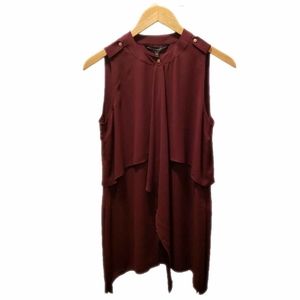 WHITE HOUSE BLACK MARKET tunic